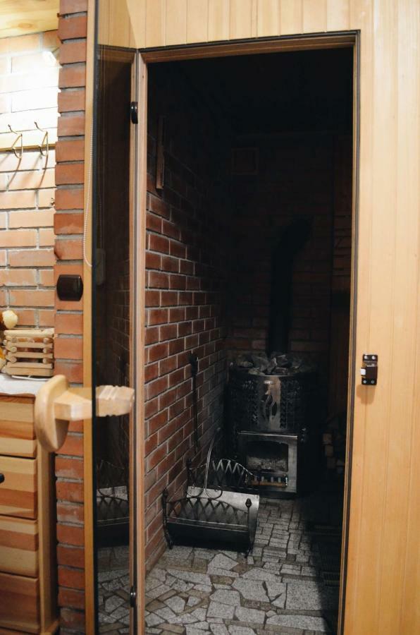 Eko Zagroda Bocianie Gniazdo Mikolajki  Exterior photo